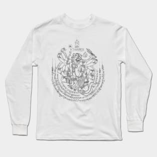 Ghim trên Sak Yant Long Sleeve T-Shirt